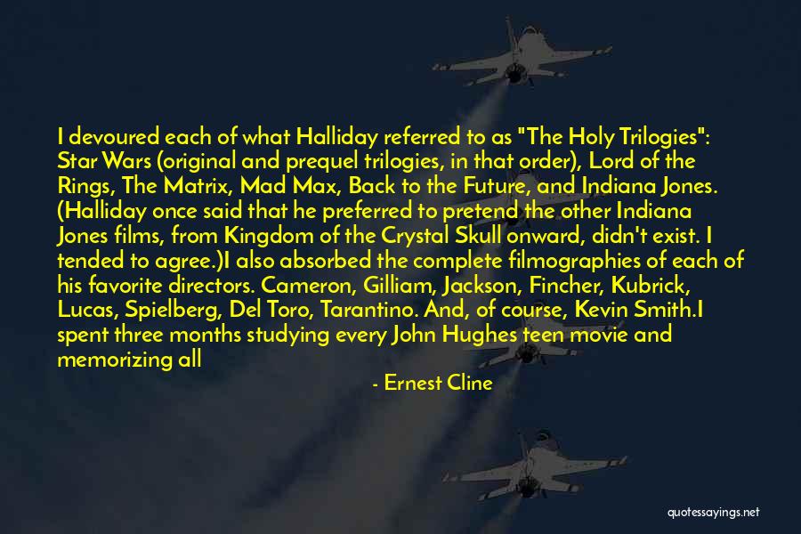 Star Smith Quotes By Ernest Cline Star Smith Quotes By Ernest Cline