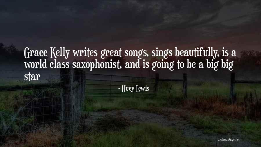 Star Song Quotes By Huey Lewis