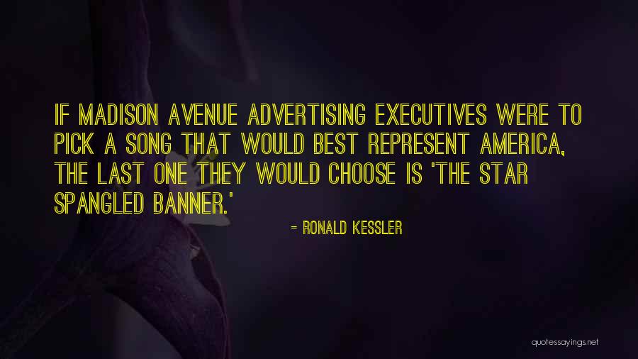 Star Song Quotes By Ronald Kessler