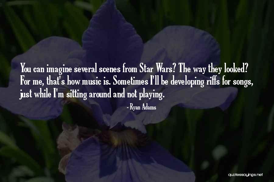 Star Song Quotes By Ryan Adams