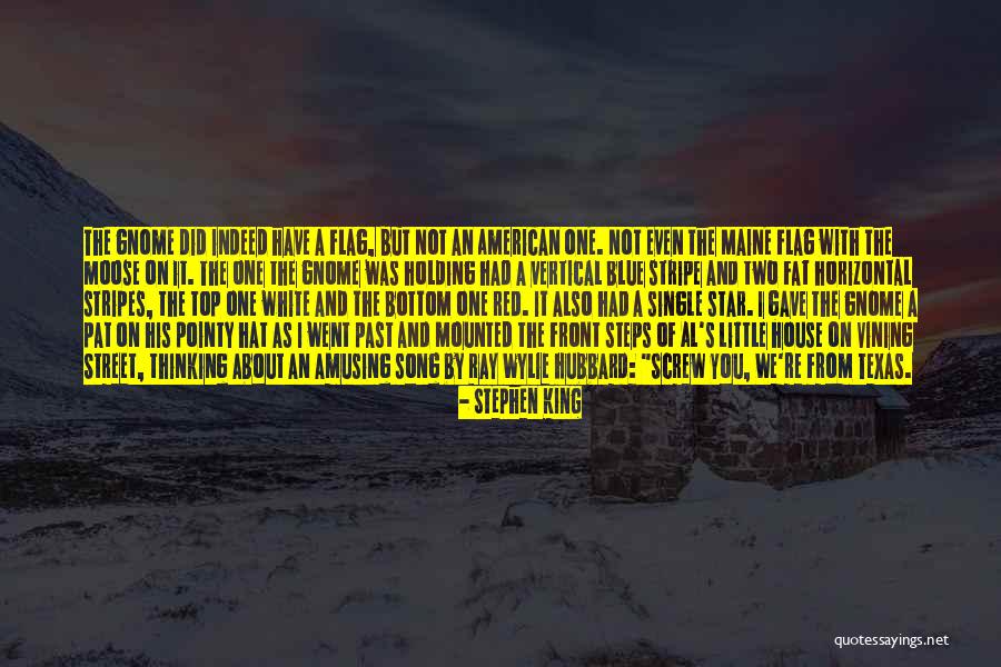 Star Song Quotes By Stephen King