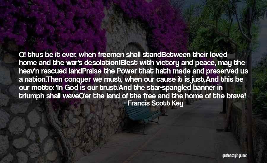 Star Spangled Quotes By Francis Scott Key Star Spangled Quotes By Francis Scott Key