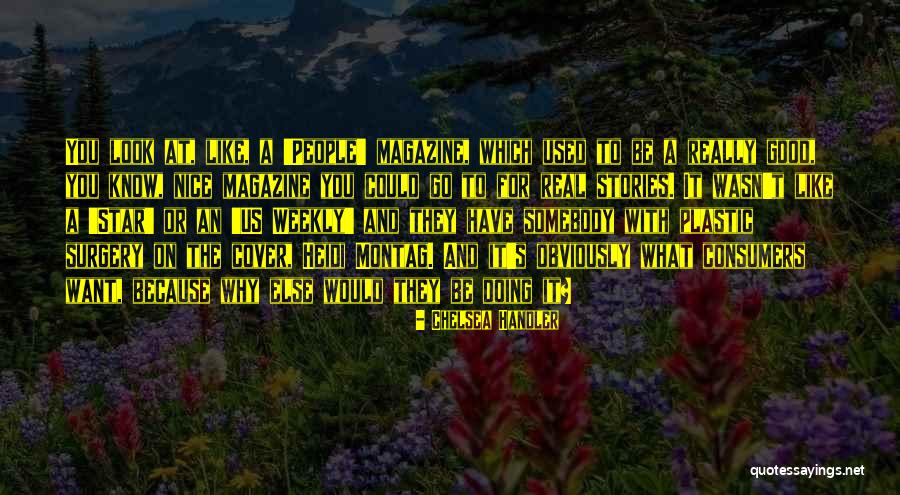 Star Stories Quotes By Chelsea Handler Star Stories Quotes By Chelsea Handler