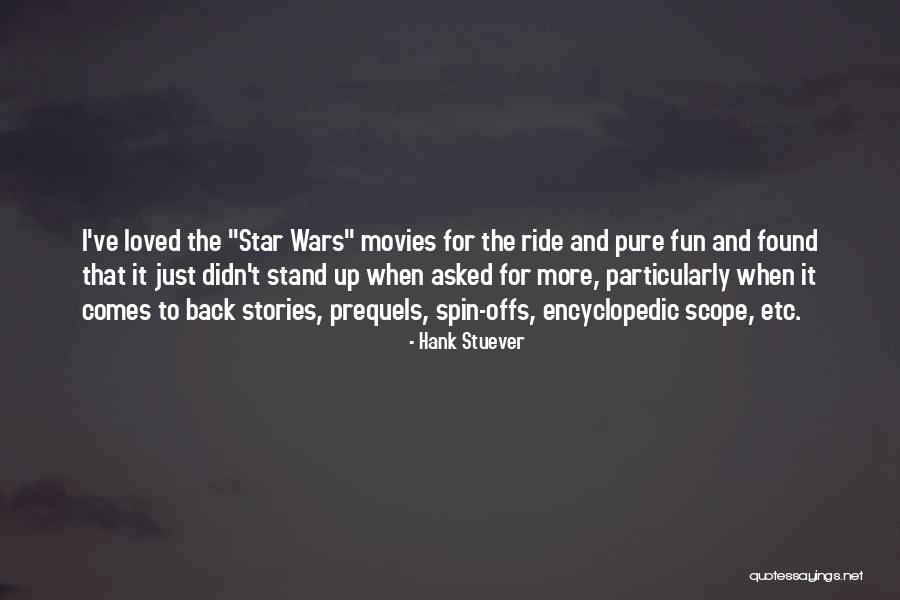 Star Stories Quotes By Hank Stuever Star Stories Quotes By Hank Stuever