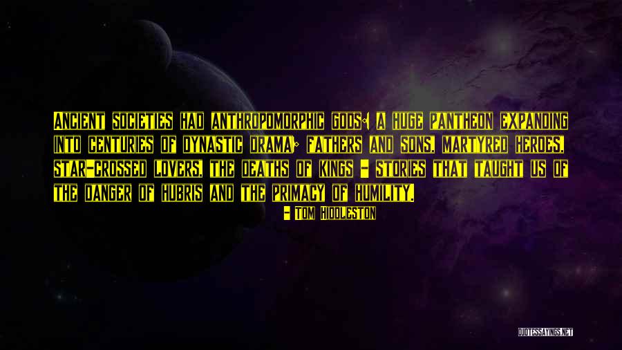 Star Stories Quotes By Tom Hiddleston Star Stories Quotes By Tom Hiddleston