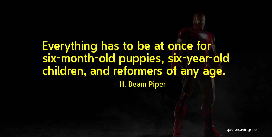 Star System Name Quotes By H. Beam Piper Star System Name Quotes By H. Beam Piper