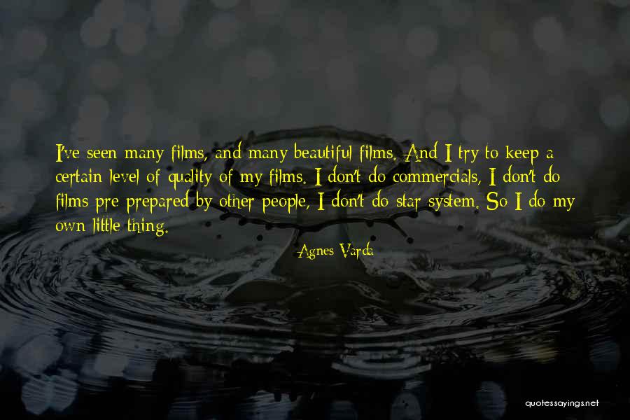 Star System Quotes By Agnes Varda Star System Quotes By Agnes Varda