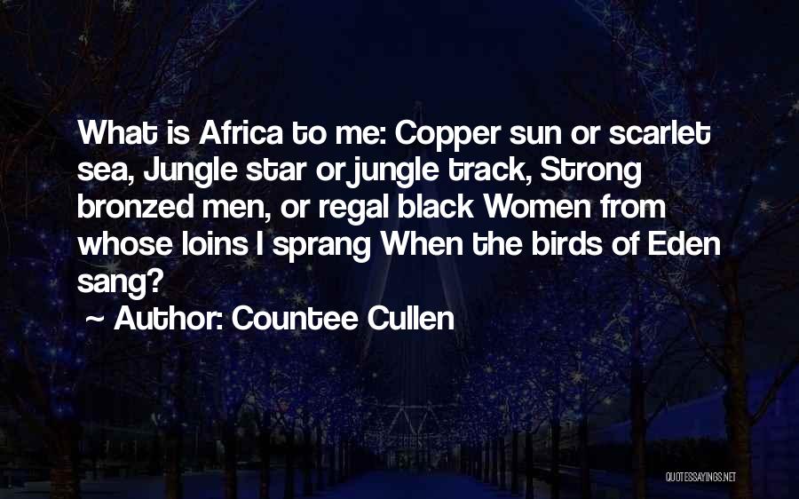 Star Track Quotes By Countee Cullen Star Track Quotes By Countee Cullen