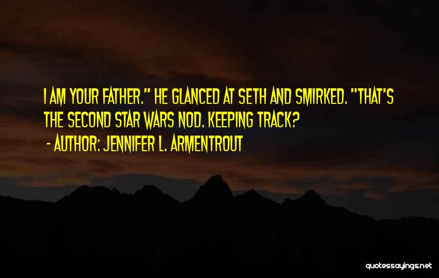 Star Track Quotes By Jennifer L. Armentrout