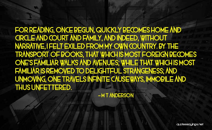 Star Trek Bread And Circuses Quotes By M T Anderson Star Trek Bread And Circuses Quotes By M T Anderson