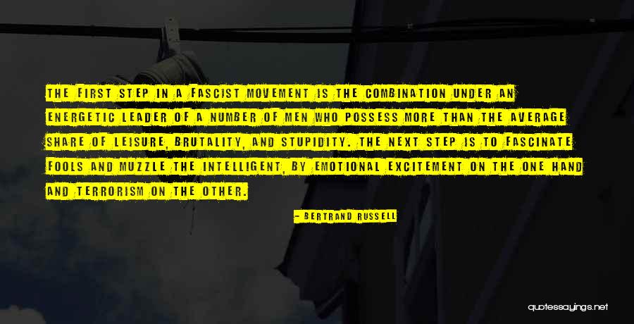 Star Trek Captain Spock Quotes By Bertrand Russell