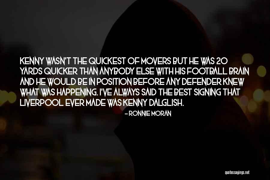 Star Trek Captain Spock Quotes By Ronnie Moran