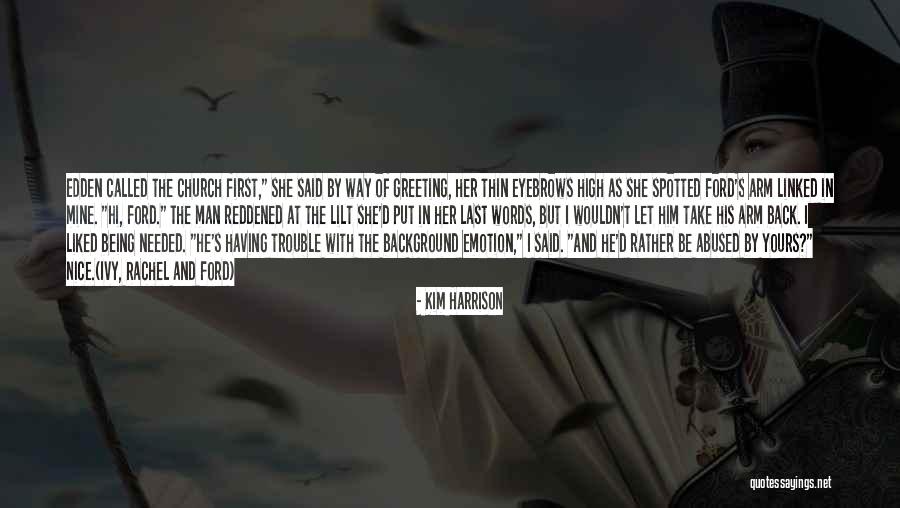 Star Trek Deanna Troi Quotes By Kim Harrison Star Trek Deanna Troi Quotes By Kim Harrison
