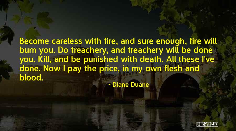 Star Trek Death Quotes By Diane Duane