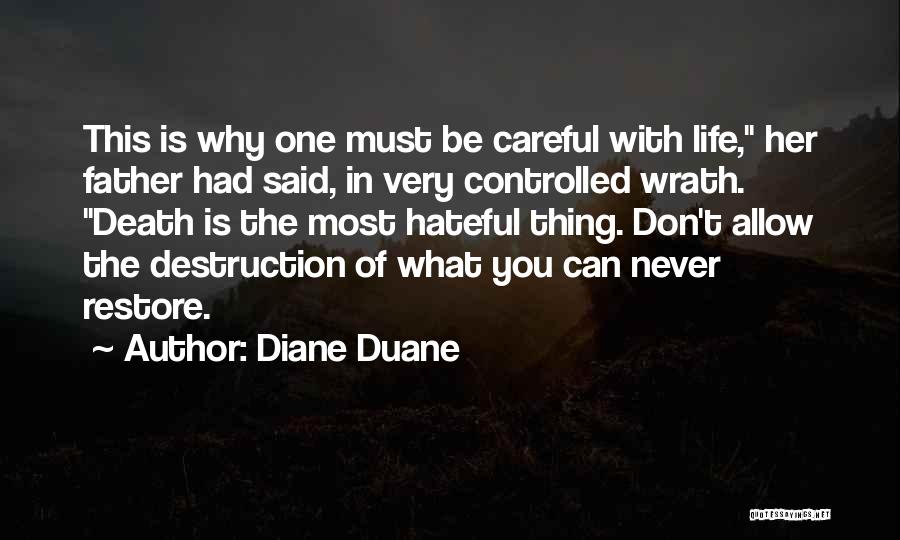 Star Trek Death Quotes By Diane Duane