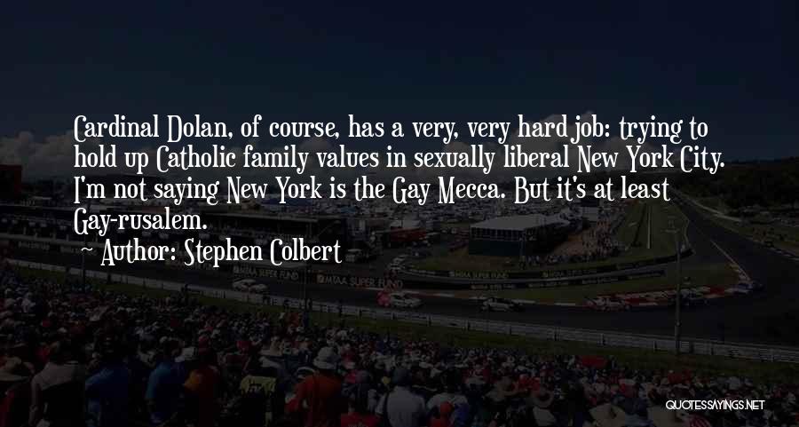 Star Trek Deja Q Quotes By Stephen Colbert