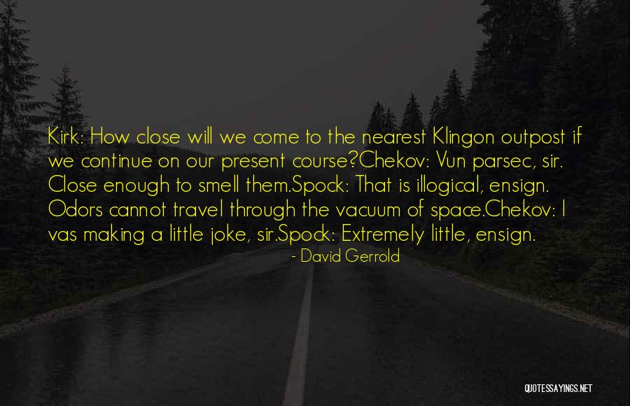 Star Trek Klingon Quotes By David Gerrold Star Trek Klingon Quotes By David Gerrold