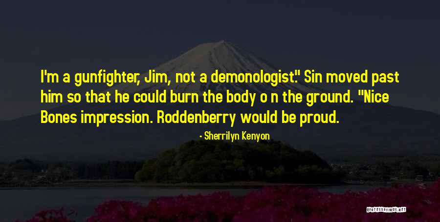 Star Trek References Quotes By Sherrilyn Kenyon Star Trek References Quotes By Sherrilyn Kenyon