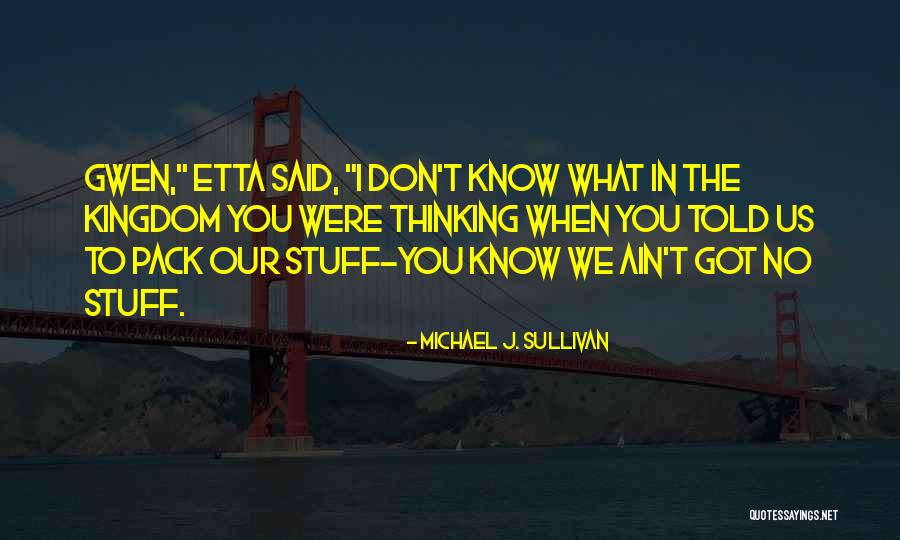 Star Trek Tpol Quotes By Michael J. Sullivan Star Trek Tpol Quotes By Michael J. Sullivan