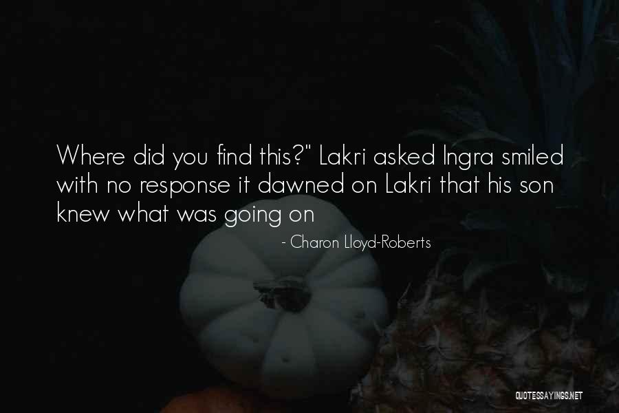 Star Trek Vi Quotes By Charon Lloyd-Roberts Star Trek Vi Quotes By Charon Lloyd-Roberts