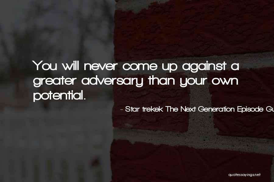 Star Trekek The Next Generation Episode Guide Team Quotes 853765