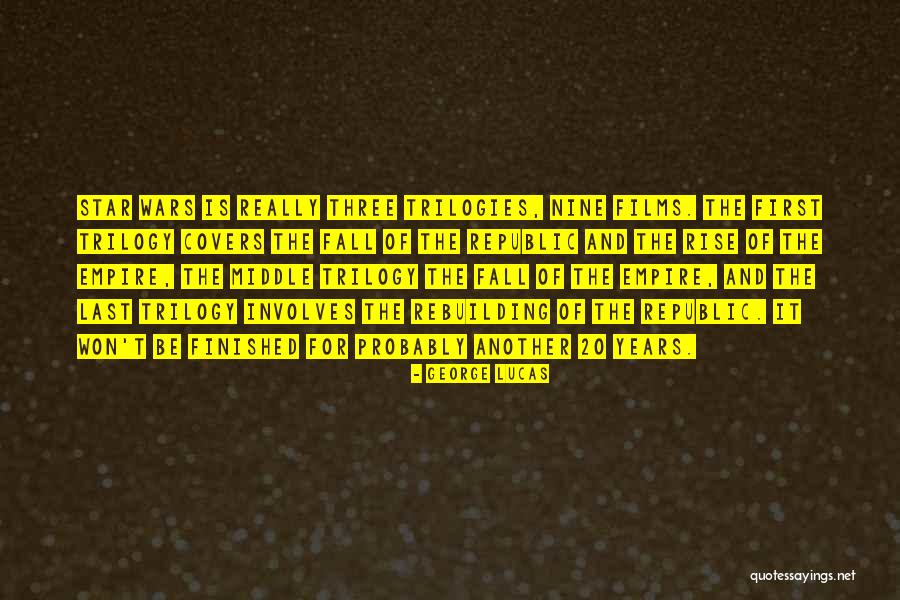 Star War Quotes By George Lucas Star War Quotes By George Lucas