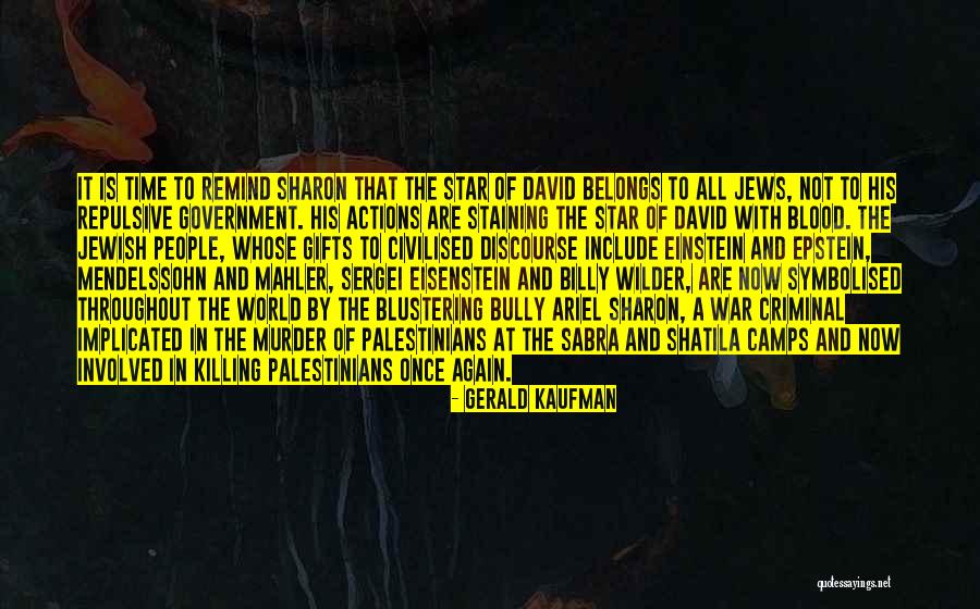 Star War Quotes By Gerald Kaufman Star War Quotes By Gerald Kaufman