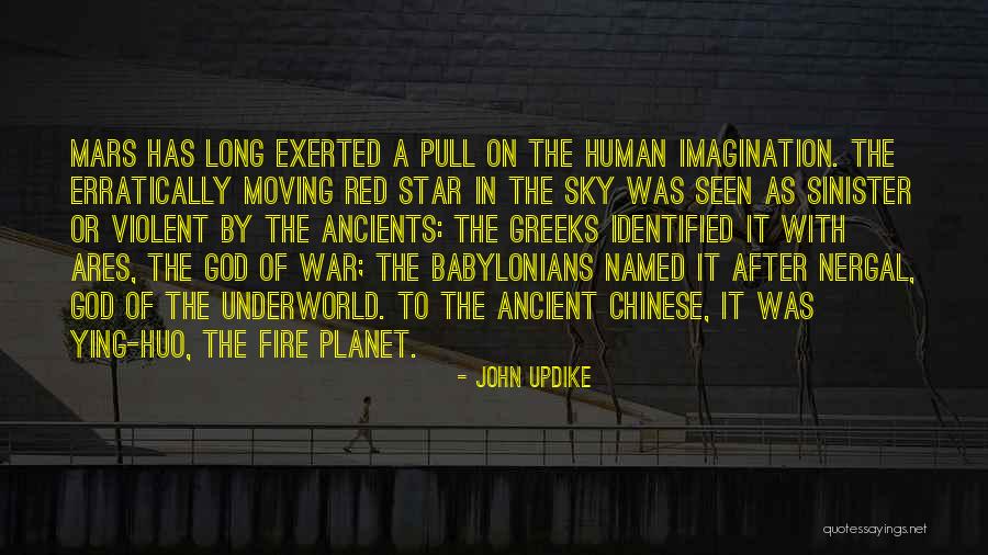 Star War Quotes By John Updike Star War Quotes By John Updike