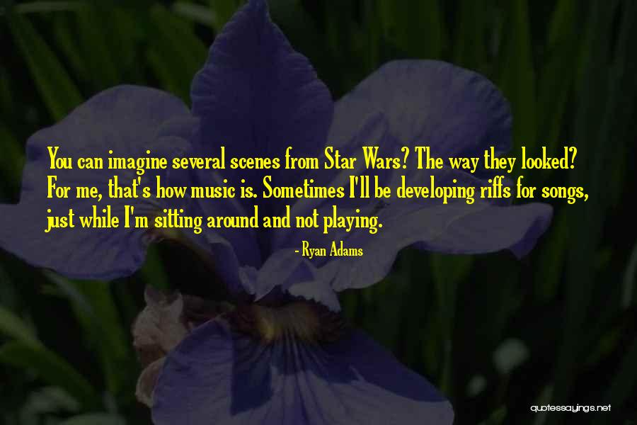 Star War Quotes By Ryan Adams Star War Quotes By Ryan Adams