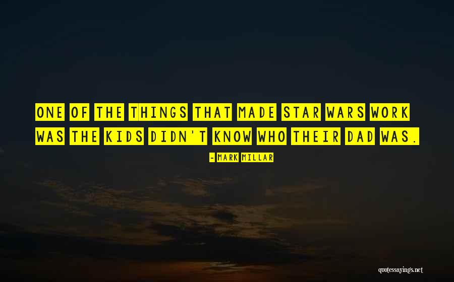 Star Wars 1-3 Quotes By Mark Millar Star Wars 1-3 Quotes By Mark Millar