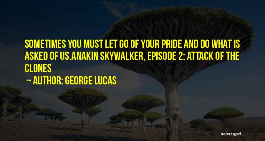 Star Wars Clones Quotes By George Lucas