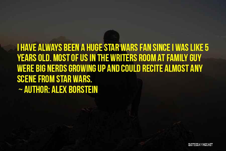 Star Wars Fan Quotes By Alex Borstein