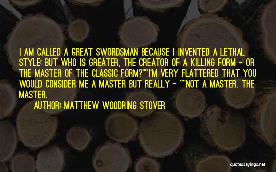 Star Wars Great Quotes By Matthew Woodring Stover