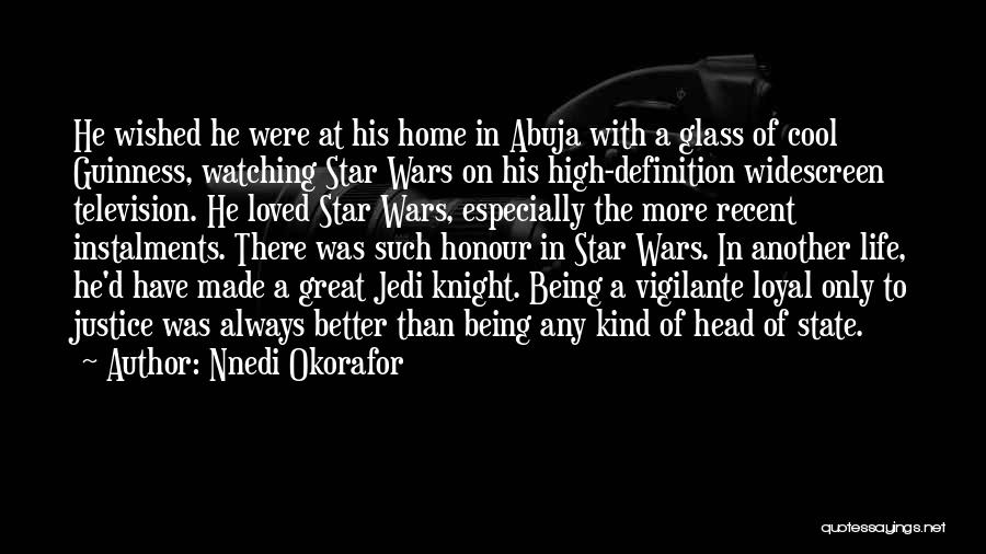 Star Wars Great Quotes By Nnedi Okorafor