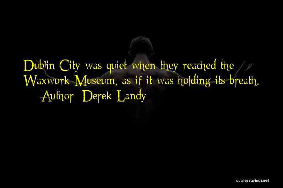 Star Wars Inquisitor Quotes By Derek Landy