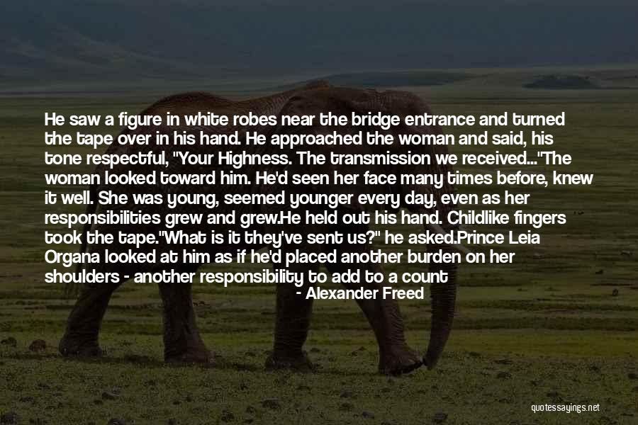Star Wars Leia Quotes By Alexander Freed Star Wars Leia Quotes By Alexander Freed