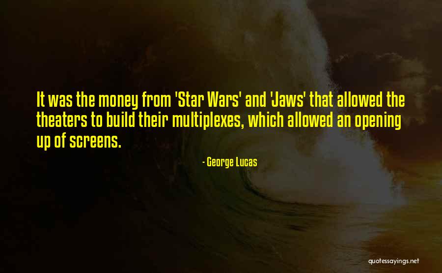 Star Wars Money Quotes By George Lucas Star Wars Money Quotes By George Lucas