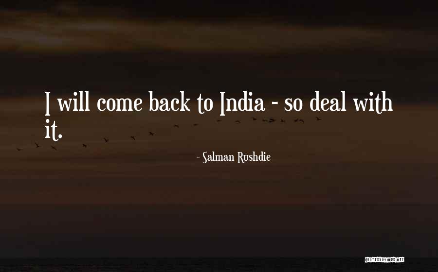 Star Wars Rotj Quotes By Salman Rushdie Star Wars Rotj Quotes By Salman Rushdie