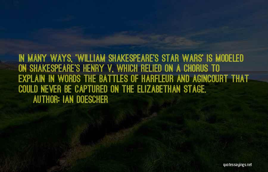 Star Wars Shakespeare Quotes By Ian Doescher