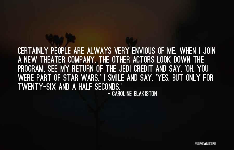 Star Wars War Quotes By Caroline Blakiston Star Wars War Quotes By Caroline Blakiston