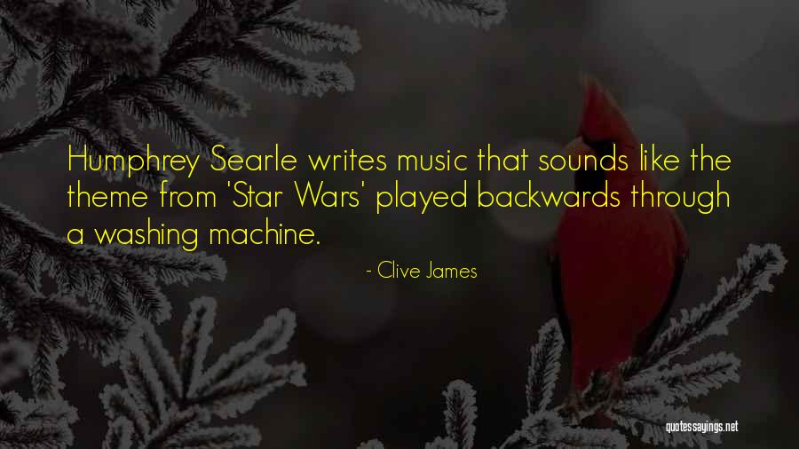 Star Wars War Quotes By Clive James Star Wars War Quotes By Clive James