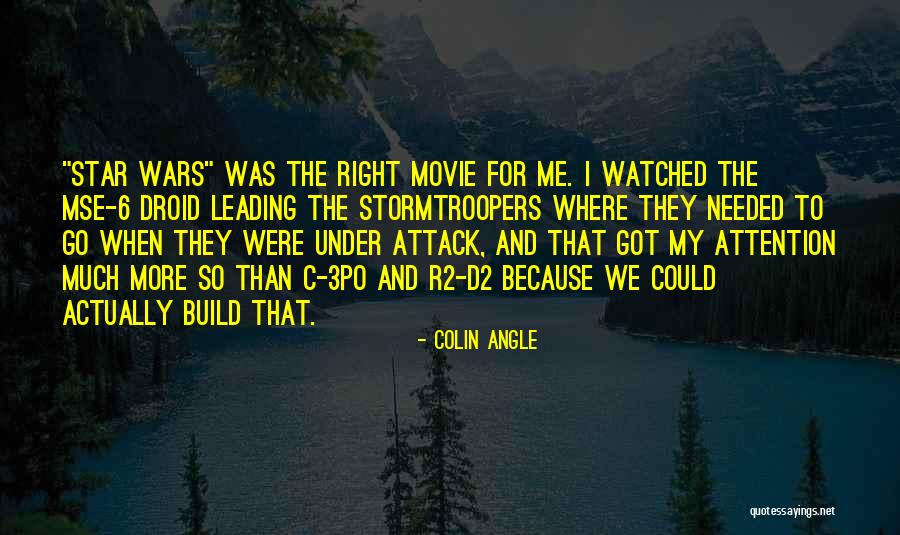 Star Wars War Quotes By Colin Angle Star Wars War Quotes By Colin Angle