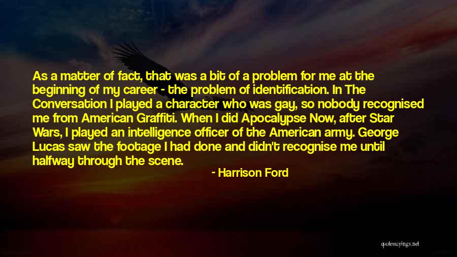 Star Wars War Quotes By Harrison Ford Star Wars War Quotes By Harrison Ford