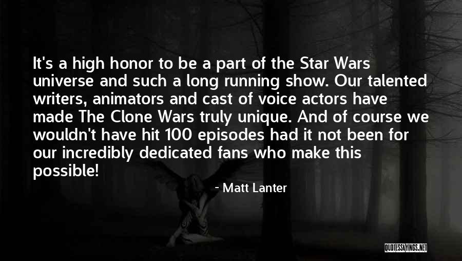 Star Wars War Quotes By Matt Lanter Star Wars War Quotes By Matt Lanter