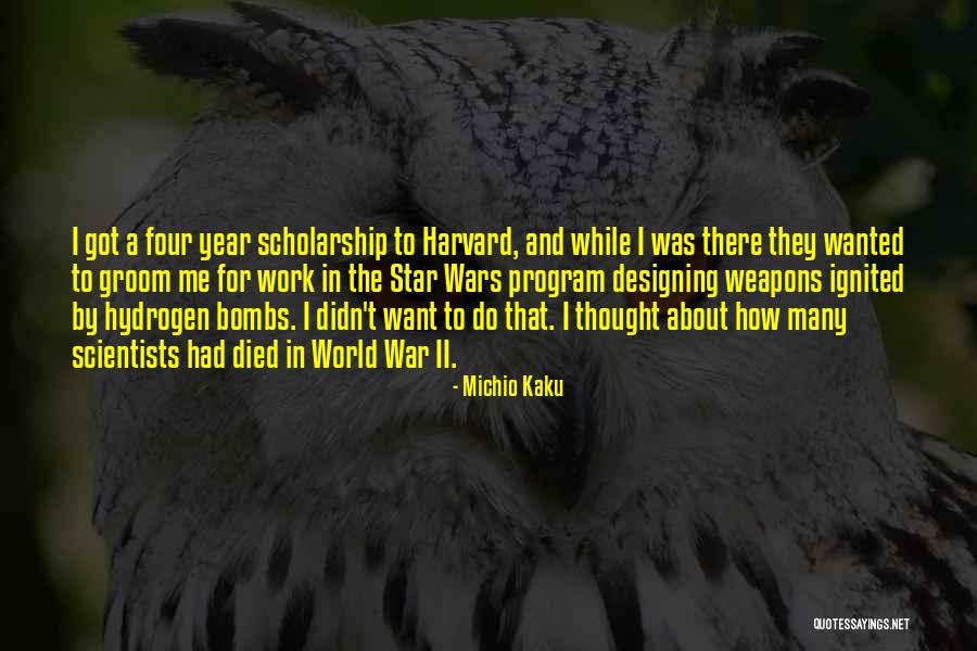 Star Wars War Quotes By Michio Kaku Star Wars War Quotes By Michio Kaku