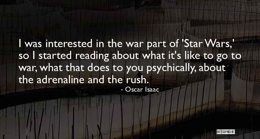 Star Wars War Quotes By Oscar Isaac Star Wars War Quotes By Oscar Isaac