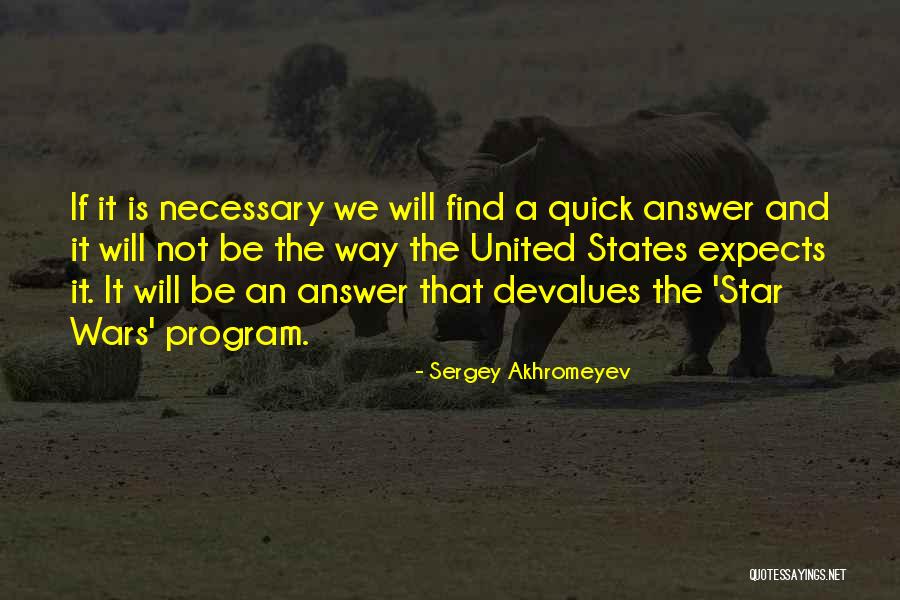 Star Wars War Quotes By Sergey Akhromeyev Star Wars War Quotes By Sergey Akhromeyev