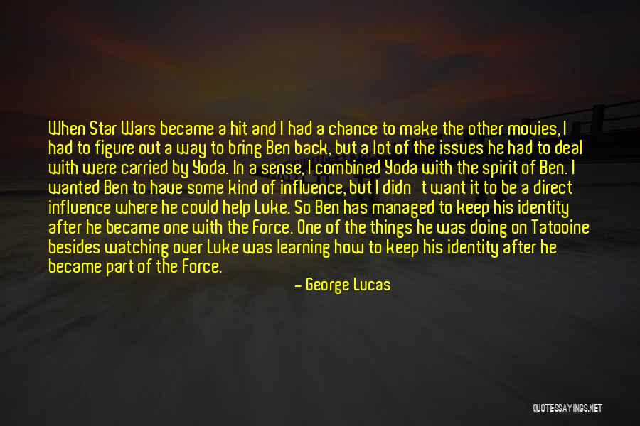 Star Wars Yoda Quotes By George Lucas Star Wars Yoda Quotes By George Lucas
