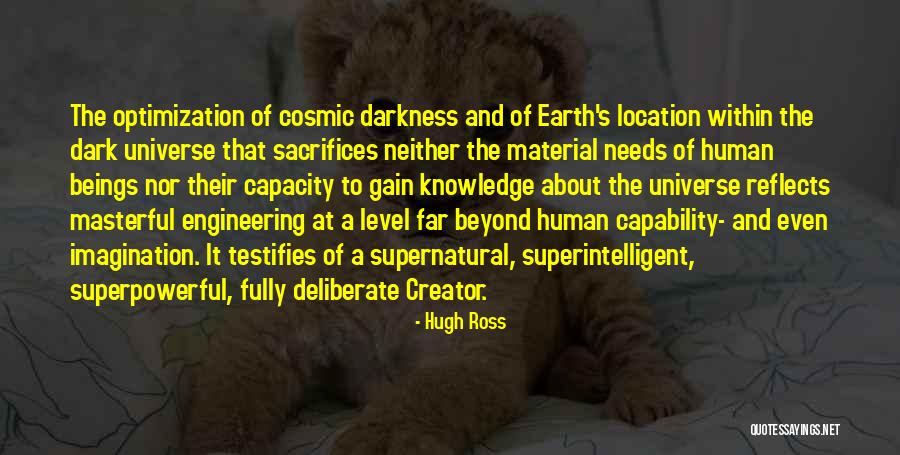 Star Watching At The Beach Quotes By Hugh Ross Star Watching At The Beach Quotes By Hugh Ross