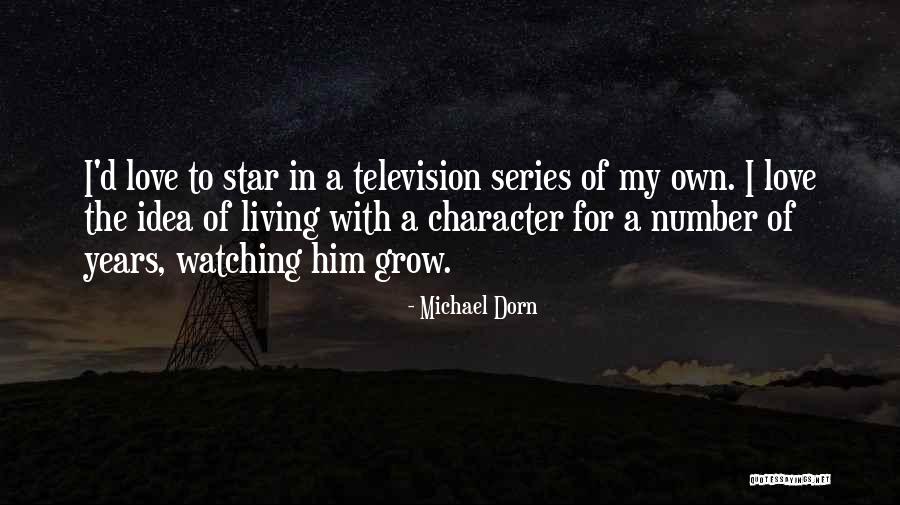 Star Watching Love Quotes By Michael Dorn Star Watching Love Quotes By Michael Dorn